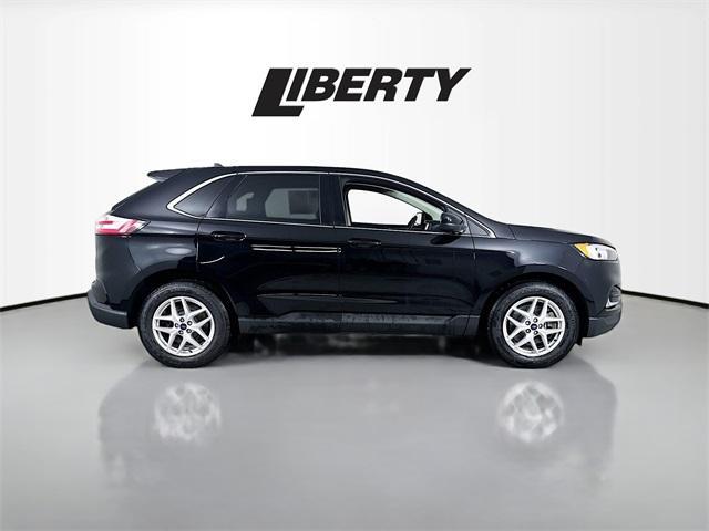 used 2021 Ford Edge car, priced at $23,690