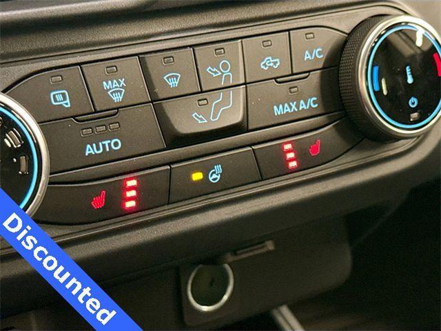new 2024 Ford Maverick car, priced at $32,607