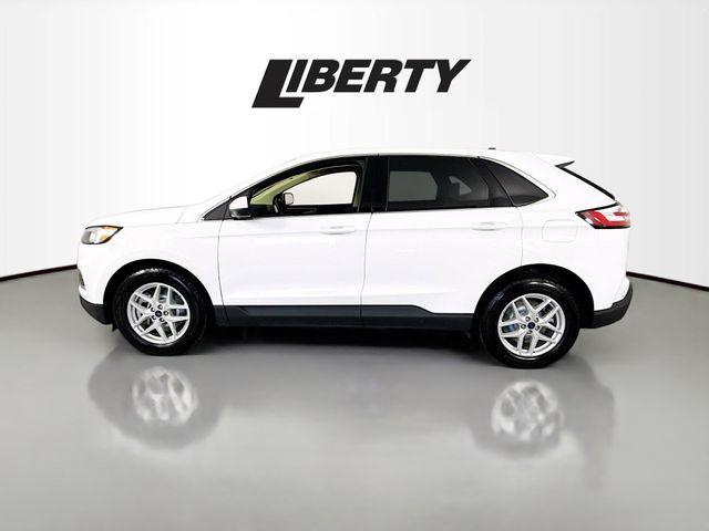 used 2022 Ford Edge car, priced at $27,749