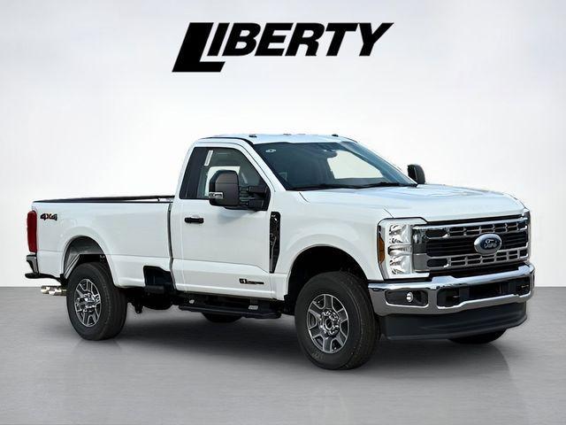 new 2025 Ford F-250 car, priced at $63,160