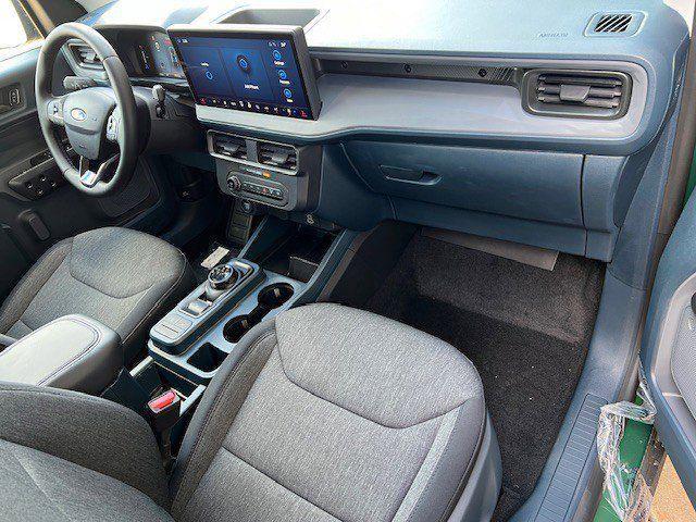 new 2025 Ford Maverick car, priced at $36,540