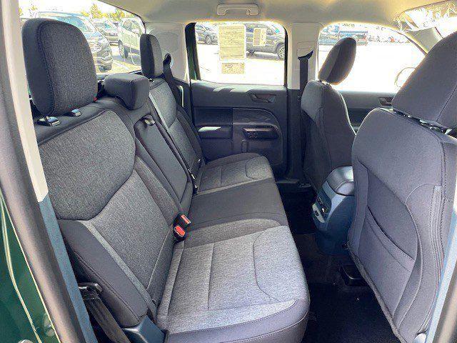 new 2025 Ford Maverick car, priced at $36,540
