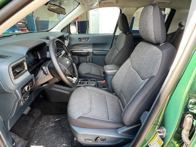 new 2025 Ford Maverick car, priced at $36,540