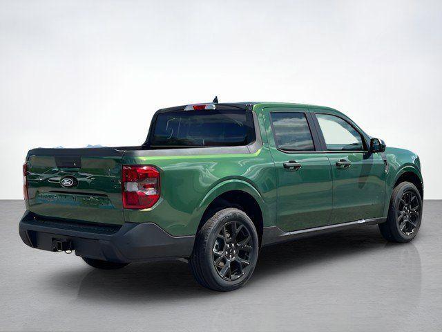 new 2025 Ford Maverick car, priced at $36,540
