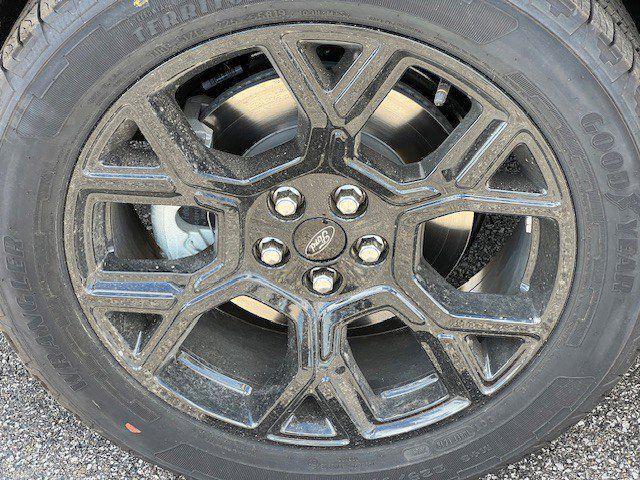 new 2025 Ford Maverick car, priced at $36,540