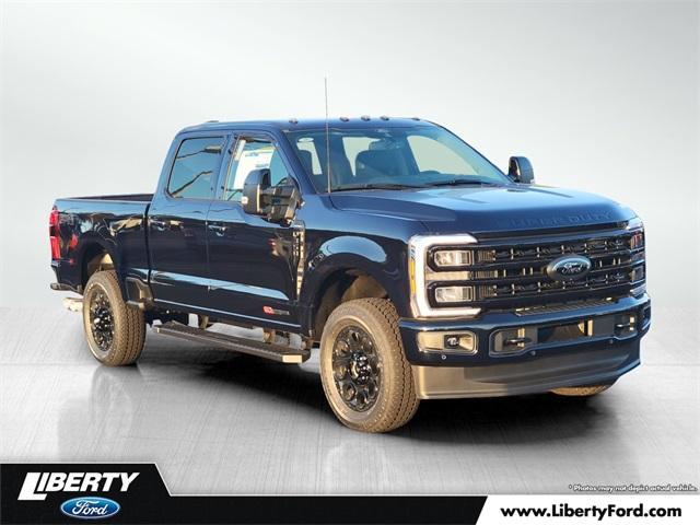 new 2024 Ford F-350 car, priced at $91,185