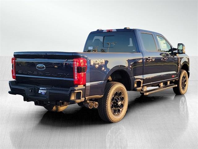 new 2024 Ford F-350 car, priced at $84,360