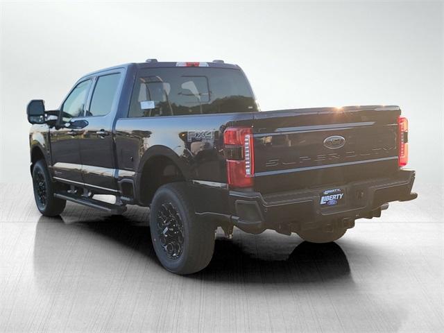 new 2024 Ford F-350 car, priced at $84,360