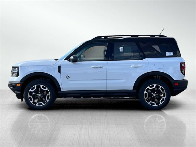 new 2024 Ford Bronco Sport car, priced at $37,606