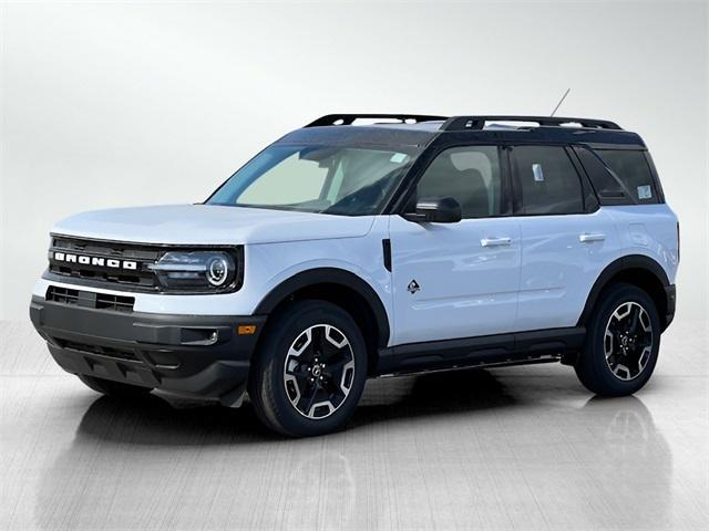 new 2024 Ford Bronco Sport car, priced at $34,606