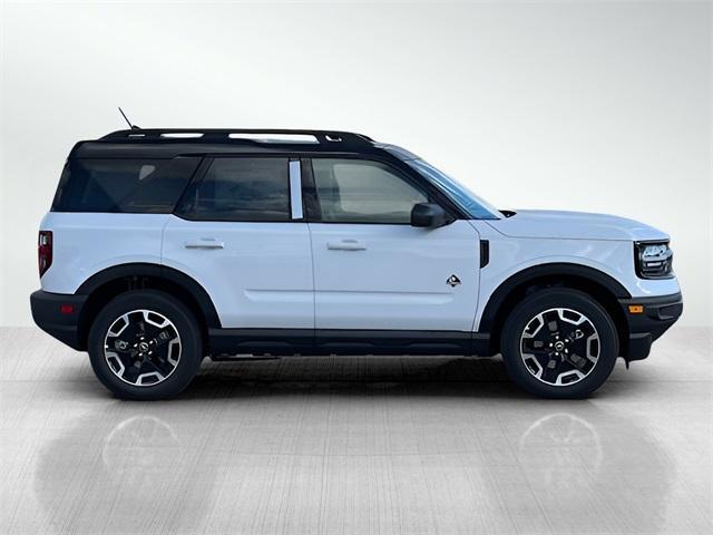 new 2024 Ford Bronco Sport car, priced at $37,606