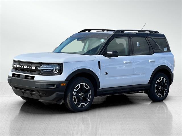 new 2024 Ford Bronco Sport car, priced at $37,606