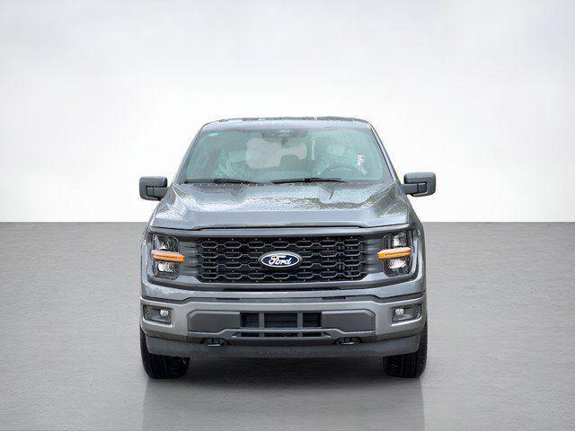 new 2025 Ford F-150 car, priced at $47,663