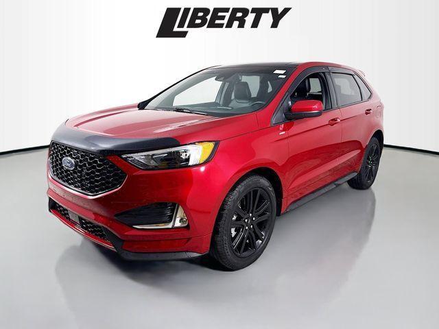 used 2023 Ford Edge car, priced at $29,000