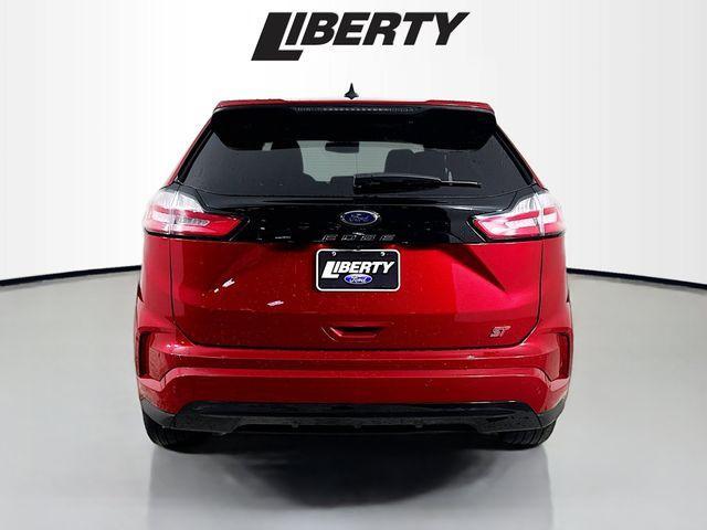 used 2023 Ford Edge car, priced at $29,000