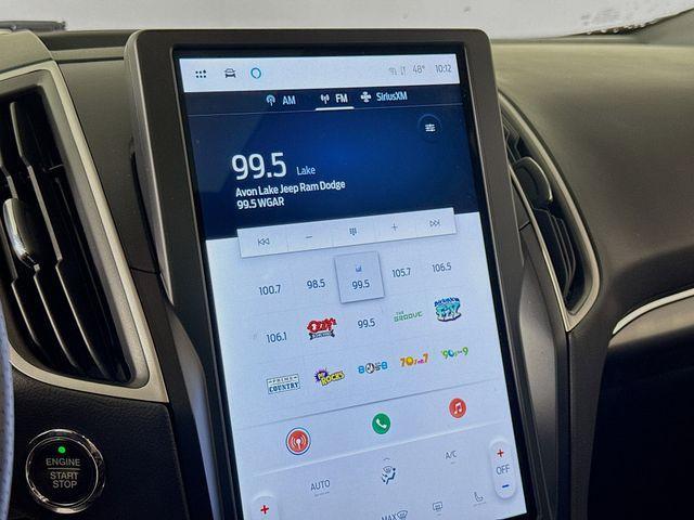 used 2023 Ford Edge car, priced at $29,000