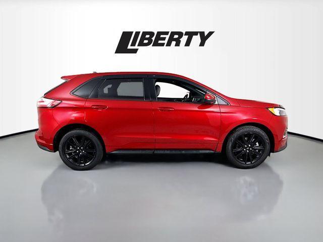 used 2023 Ford Edge car, priced at $29,000