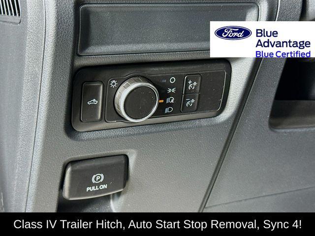 used 2022 Ford F-150 car, priced at $33,990
