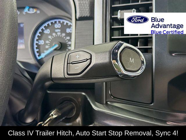 used 2022 Ford F-150 car, priced at $33,990