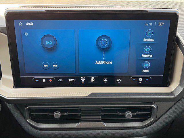 new 2025 Ford Bronco Sport car, priced at $33,190