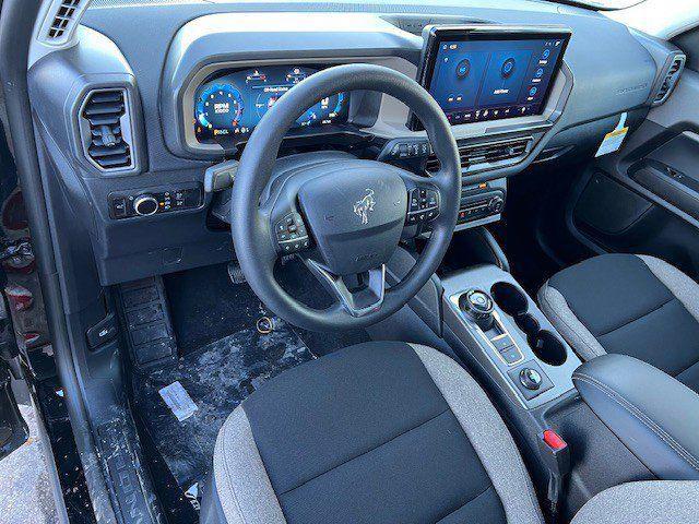 new 2025 Ford Bronco Sport car, priced at $33,190