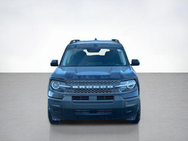 new 2025 Ford Bronco Sport car, priced at $33,190