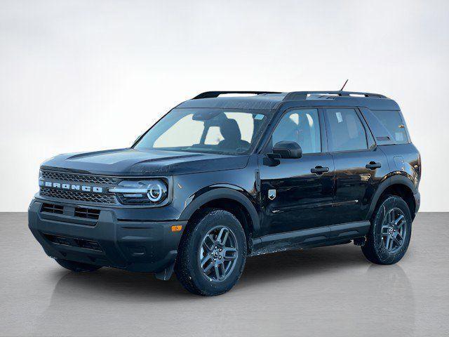 new 2025 Ford Bronco Sport car, priced at $33,190