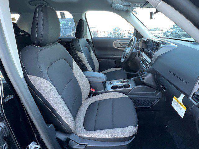 new 2025 Ford Bronco Sport car, priced at $33,190