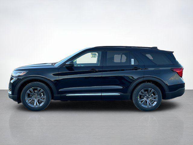 new 2025 Ford Explorer car, priced at $49,310