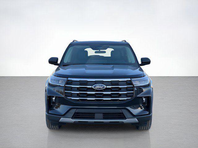 new 2025 Ford Explorer car, priced at $49,310