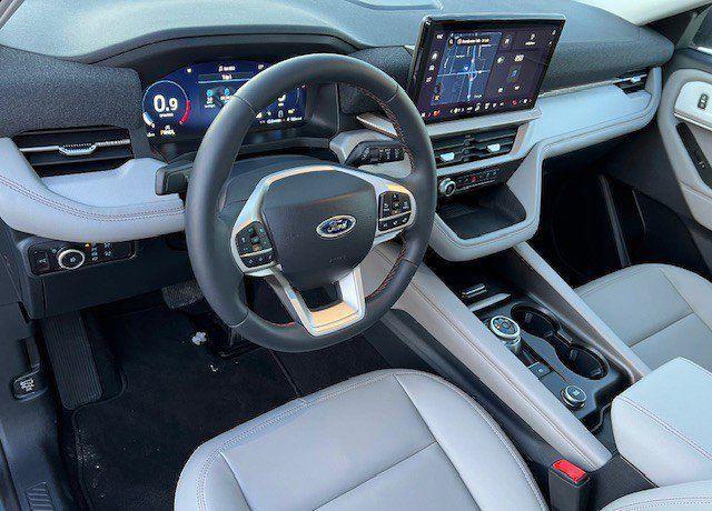 new 2025 Ford Explorer car, priced at $49,310