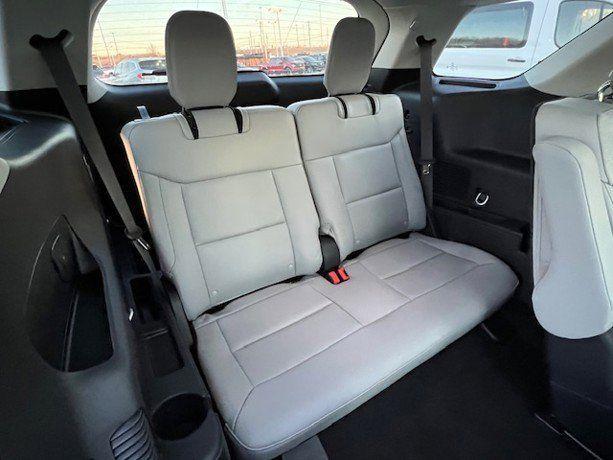 new 2025 Ford Explorer car, priced at $49,310