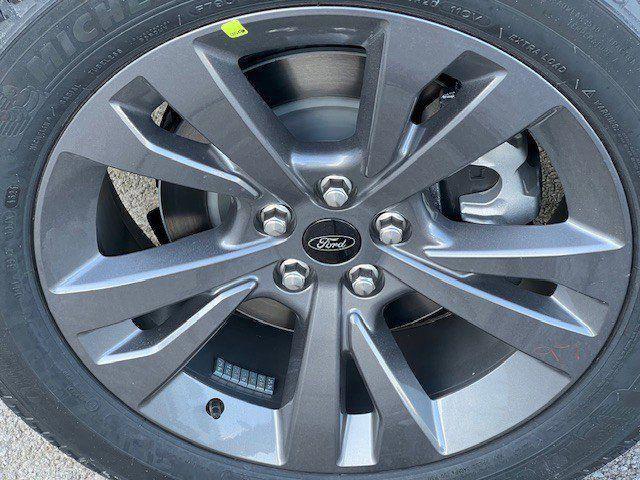 new 2025 Ford Explorer car, priced at $49,310