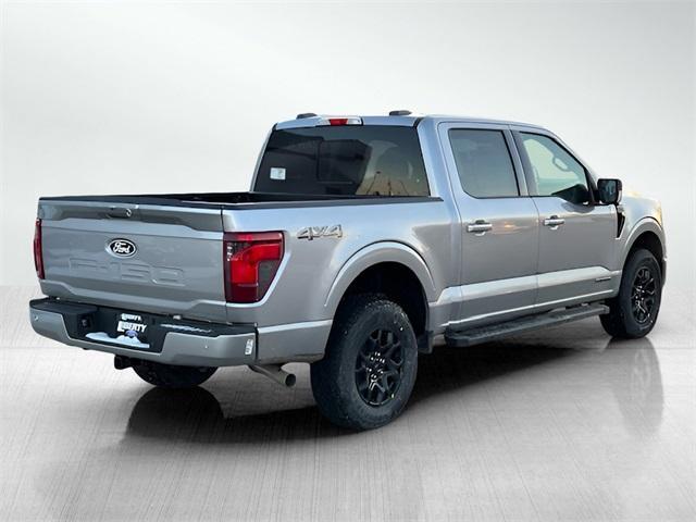 new 2025 Ford F-150 car, priced at $62,060