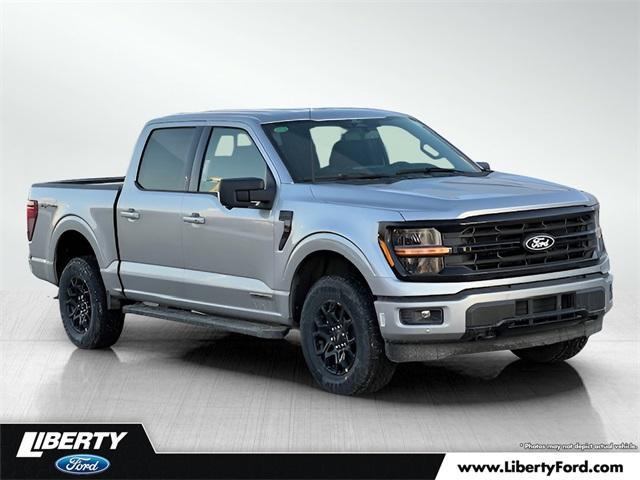 new 2025 Ford F-150 car, priced at $62,060