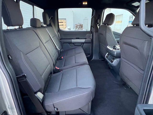 new 2025 Ford F-150 car, priced at $54,423