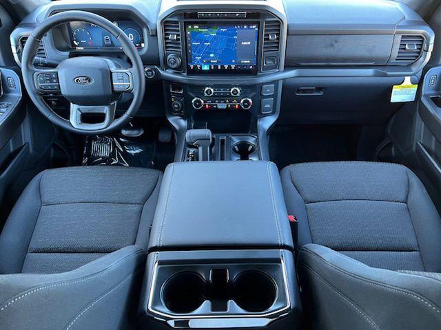 new 2025 Ford F-150 car, priced at $54,423