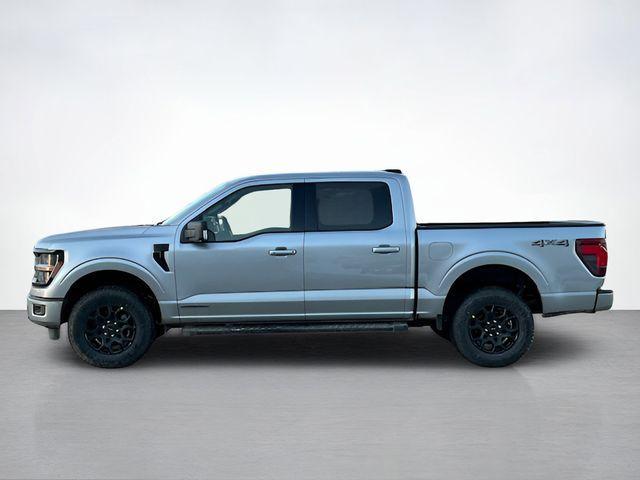 new 2025 Ford F-150 car, priced at $54,423