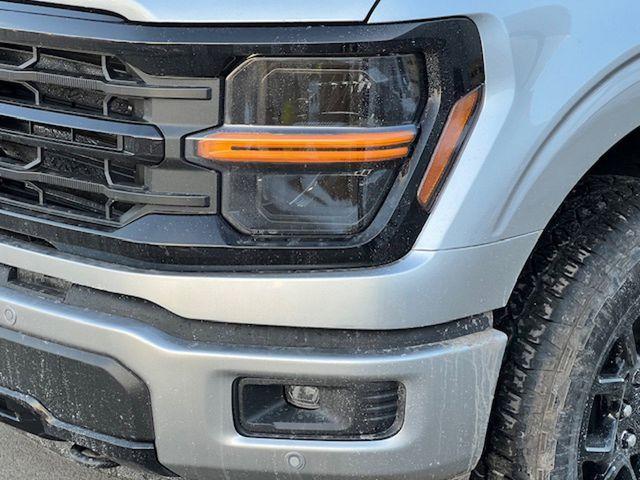 new 2025 Ford F-150 car, priced at $54,423