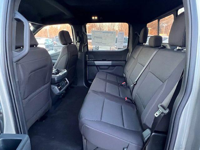 new 2025 Ford F-150 car, priced at $54,423