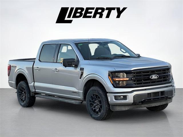 new 2025 Ford F-150 car, priced at $55,673