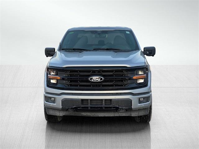 new 2025 Ford F-150 car, priced at $62,060