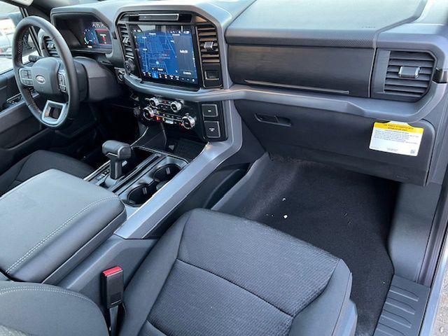 new 2025 Ford F-150 car, priced at $54,423