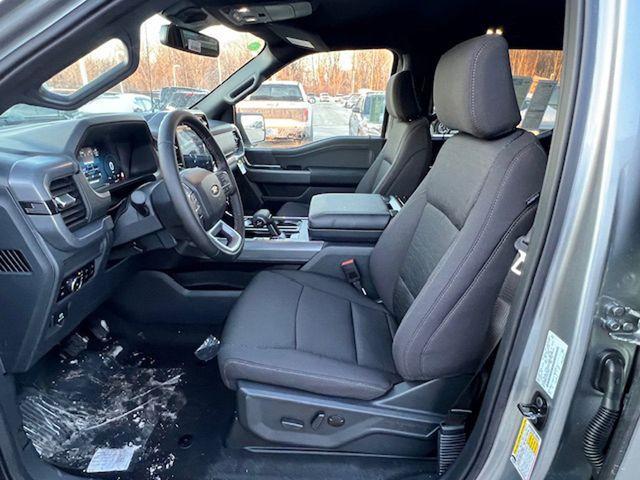 new 2025 Ford F-150 car, priced at $54,423