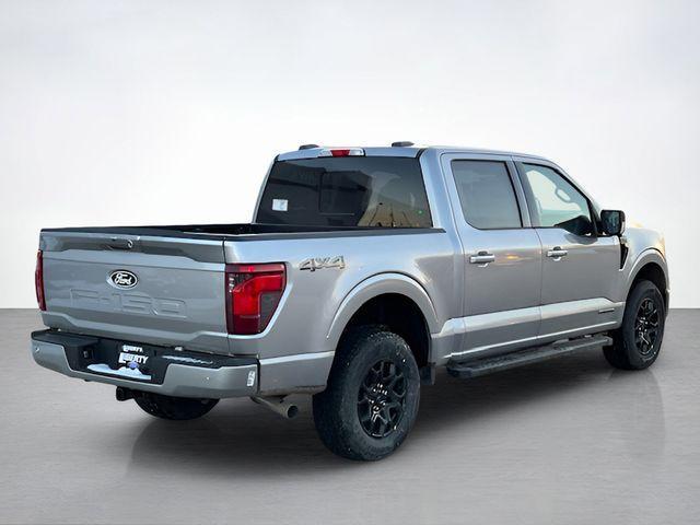 new 2025 Ford F-150 car, priced at $54,423