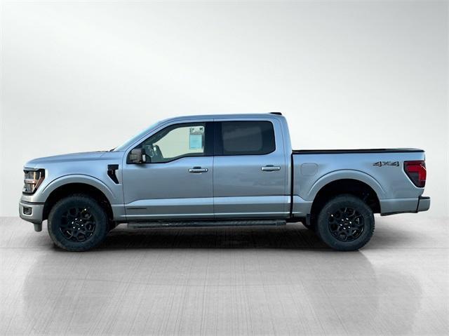 new 2025 Ford F-150 car, priced at $62,060