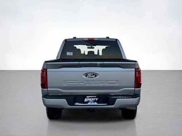 new 2025 Ford F-150 car, priced at $54,423