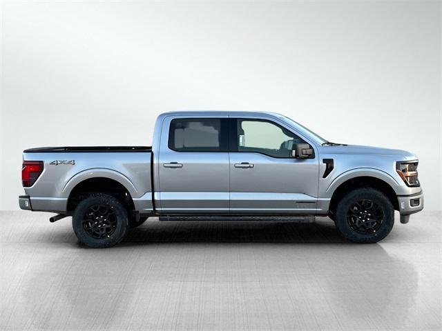 new 2025 Ford F-150 car, priced at $62,060