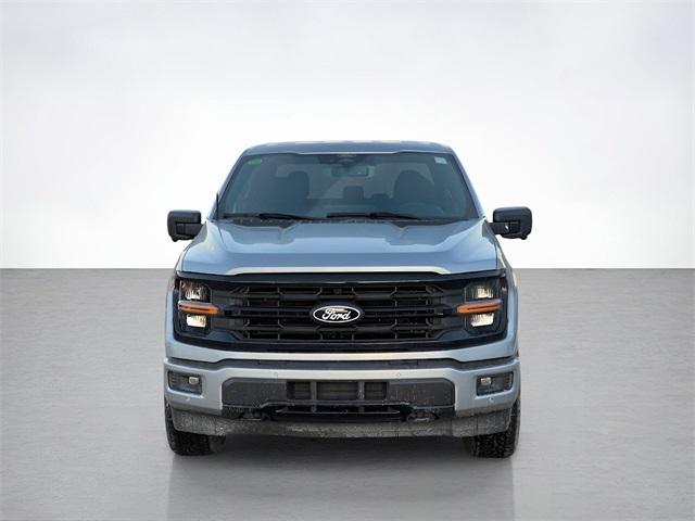 new 2025 Ford F-150 car, priced at $55,673