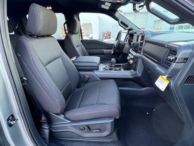 new 2025 Ford F-150 car, priced at $54,423